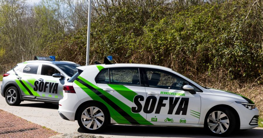 Je rijbewijs haal je bij autorijschool Sofya voor de regio Stein