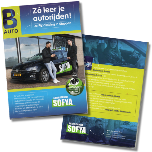 Autorijschool Sofya is erkent RIS rijopleider