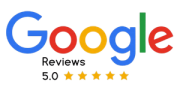 Google beoordelingen 5 van 5